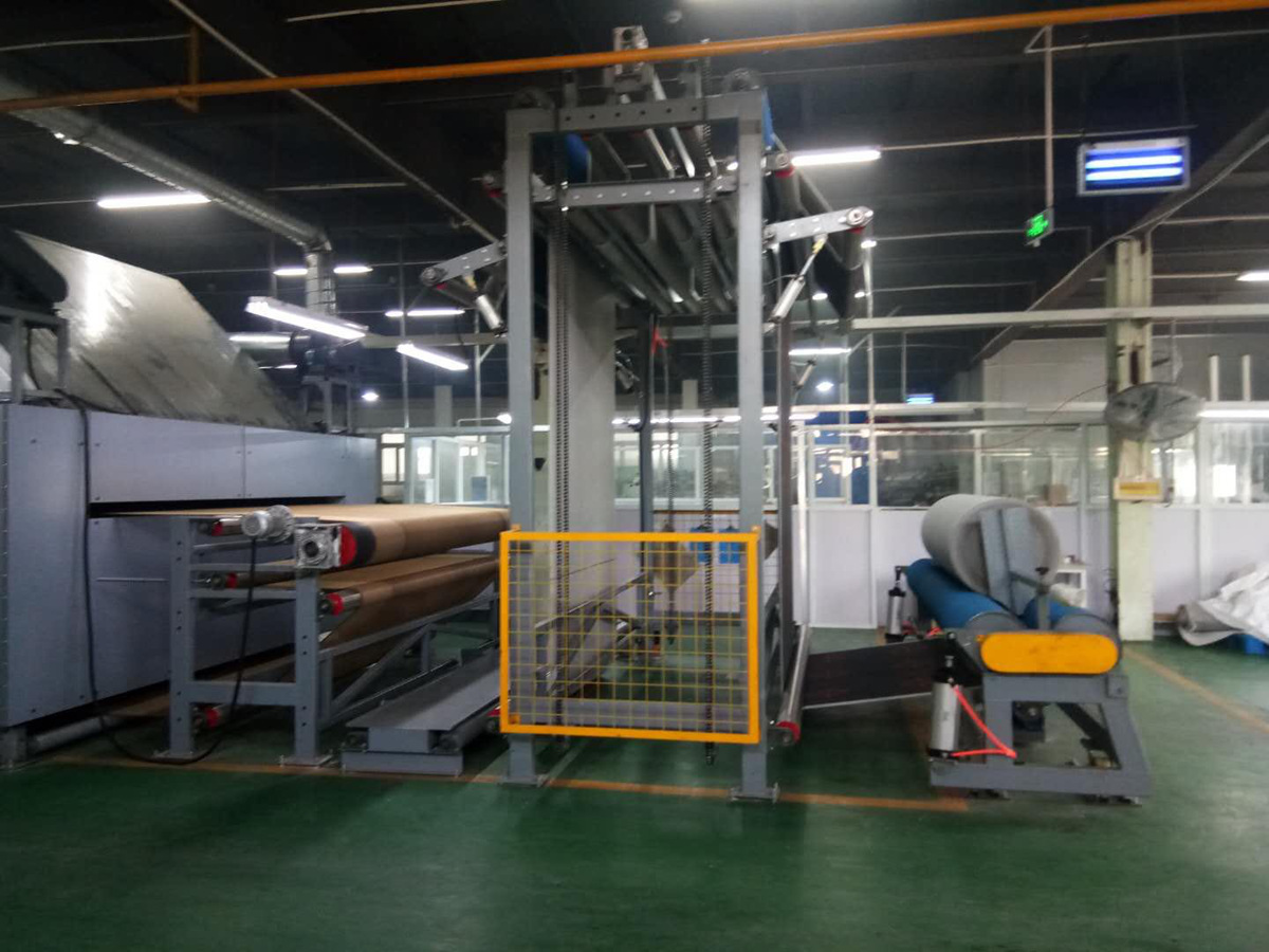 印花前后整理設備--數碼印花